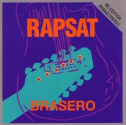 Pierre Rapsat : Brasero